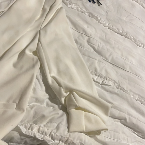 Ivory blazer - Picture 6 of 6